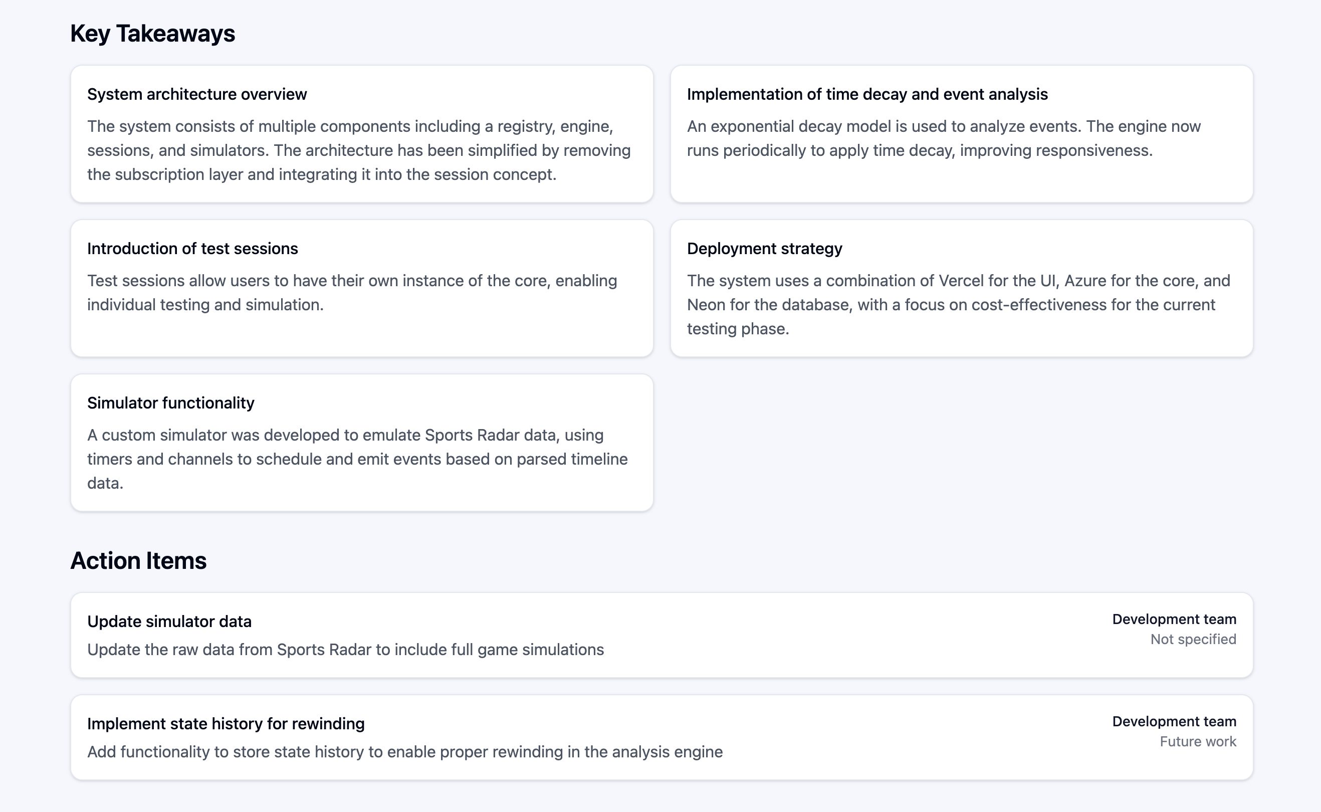 How DevPro Helped a Professional Services Team Eliminate Meeting Fatigue and Boost Productivity