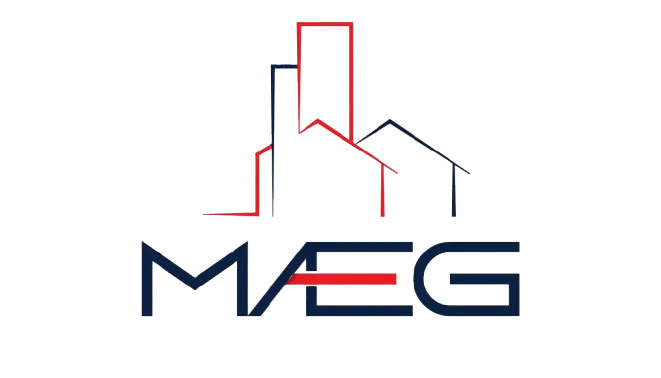 MAEG Construction logo