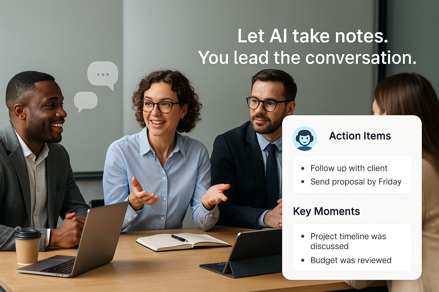 AI-Powered Meeting Assistant